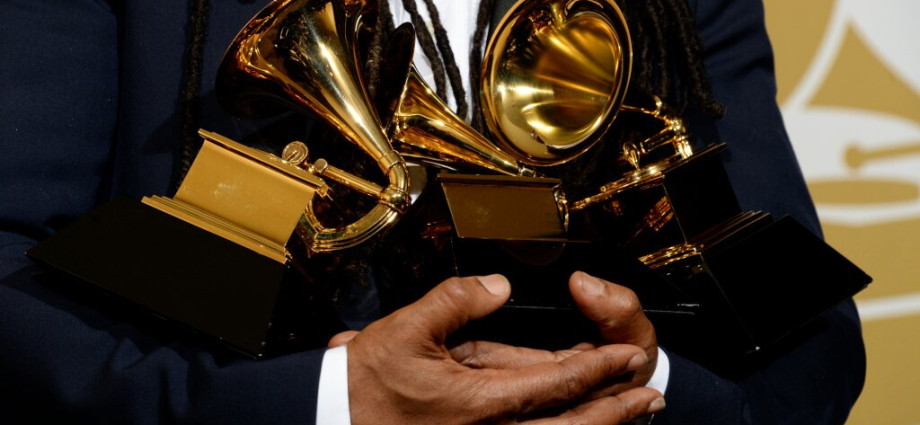 Daftar Pemenang Grammy Awards 2021