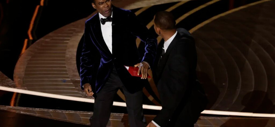 Will Smith Tampar Chris Rock