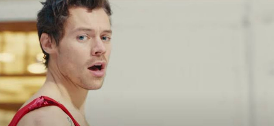 Harry Styles As It Was